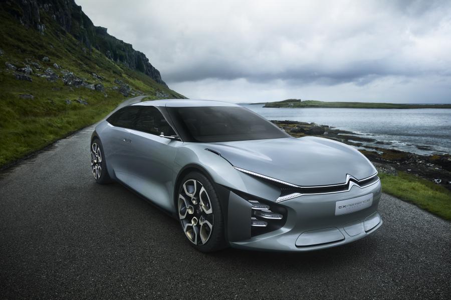  Citroen CXPERIENCE Concept 2016 года  (фото 9 из 69)